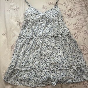 Francesca's mini dress